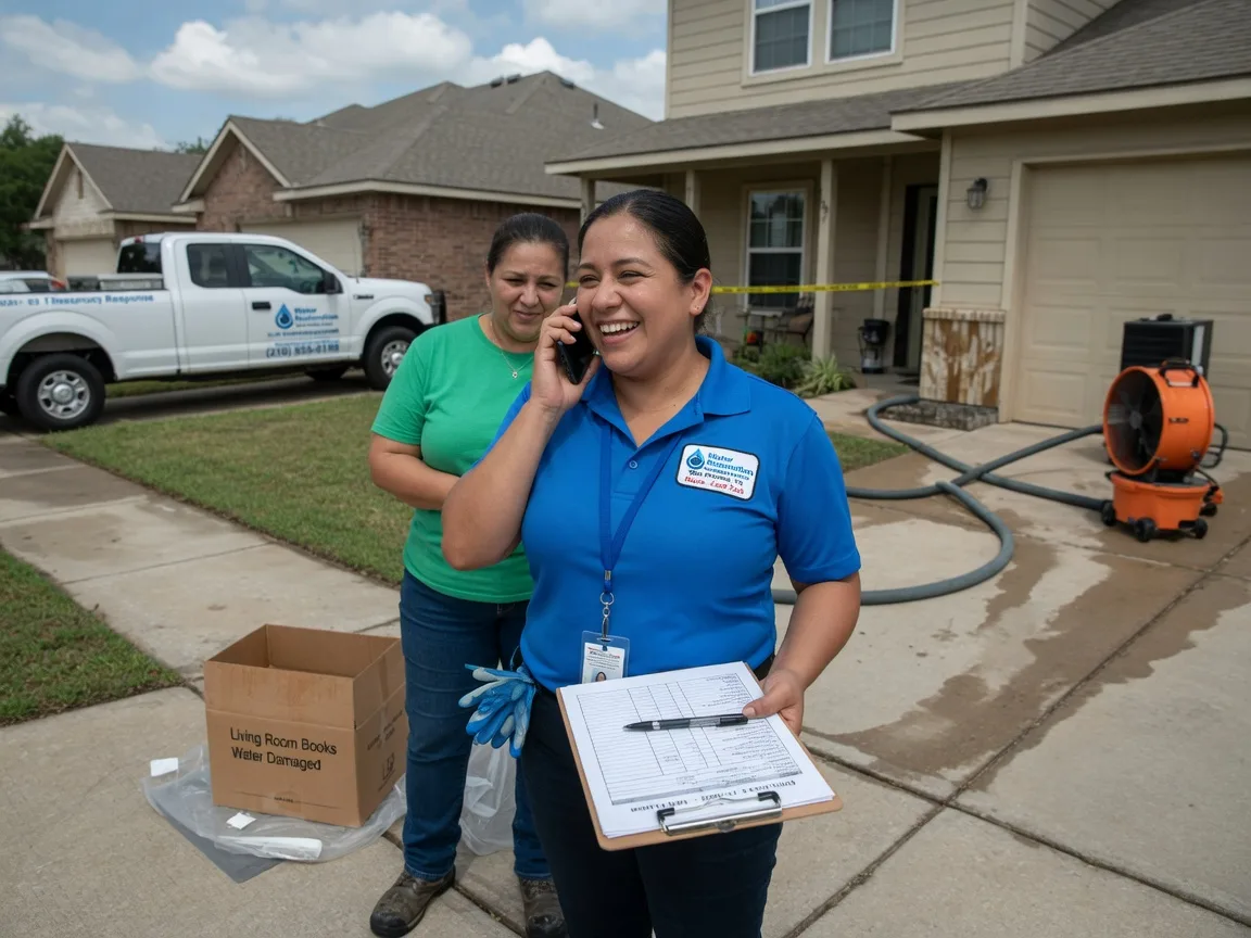 Water Damage Repair Ogallala, NE FAQs